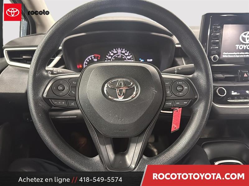 toyota Corolla 2021 - 12
