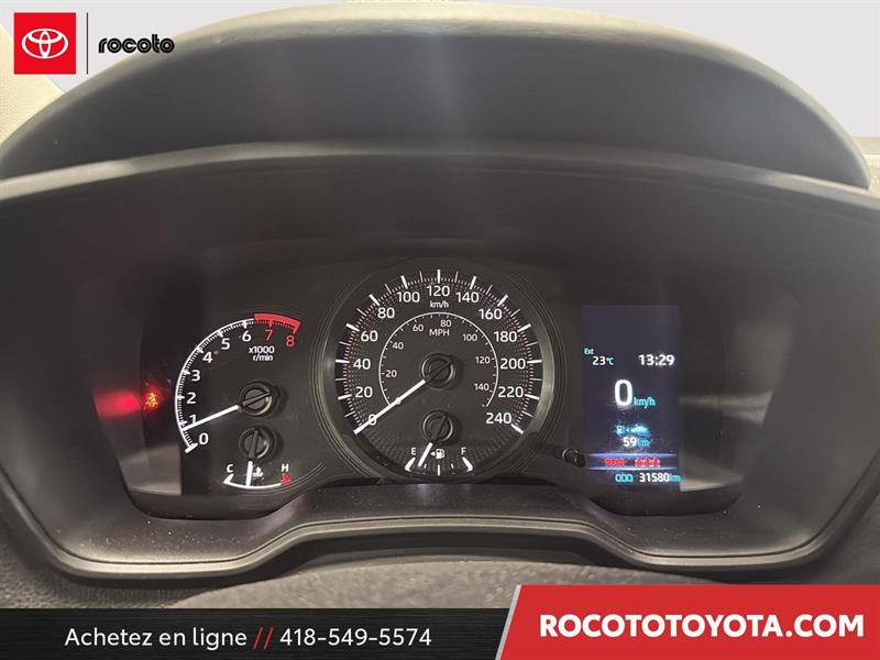 toyota Corolla 2021 - 15