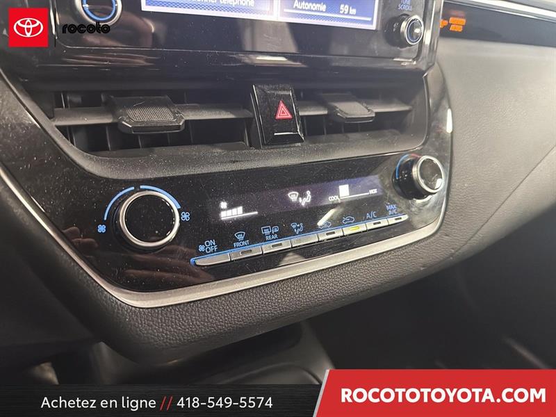 toyota Corolla 2021 - 18