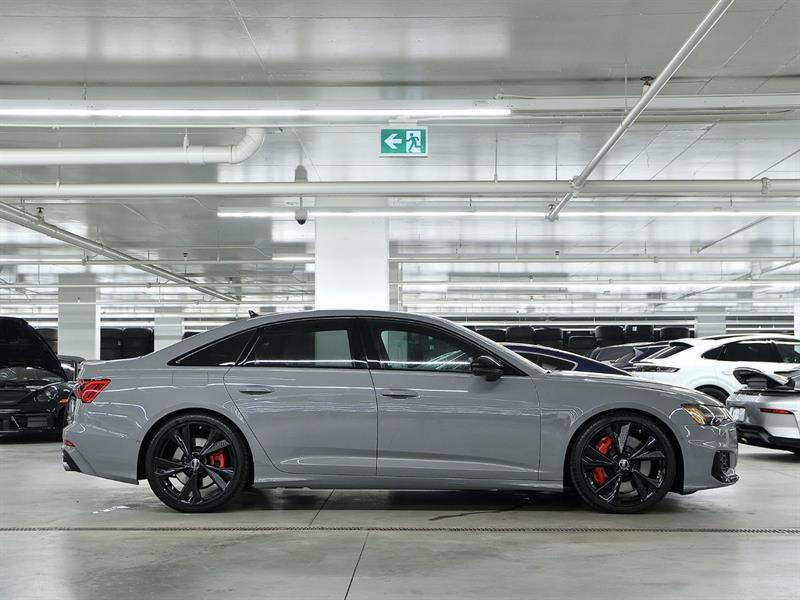 audi S6 Sedan 2025 - 2