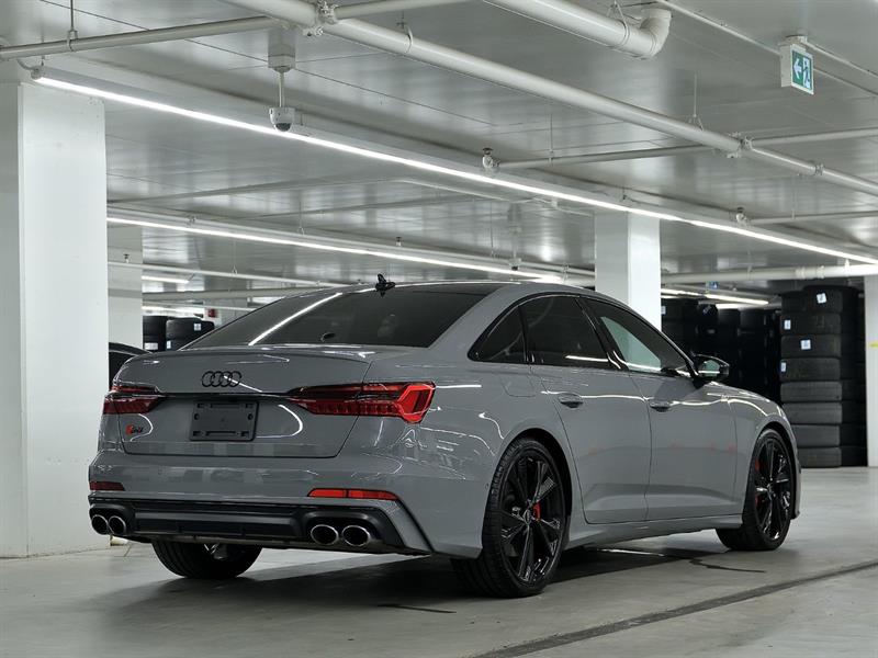 audi S6 Sedan 2025 - 3