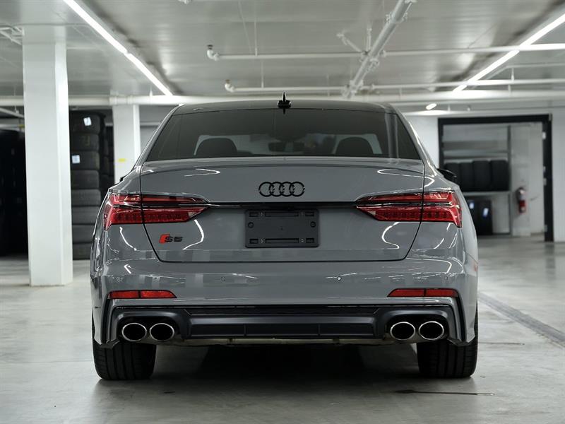 audi S6 Sedan 2025 - 4