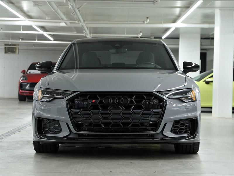 audi S6 Sedan 2025 - 5