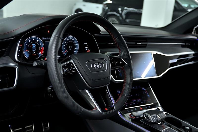 audi S6 Sedan 2025 - 11