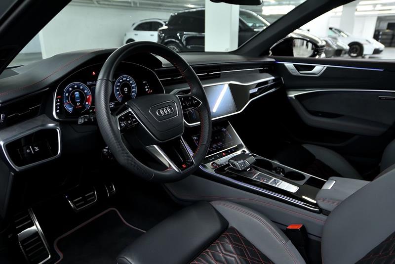 audi S6 Sedan 2025 - 12