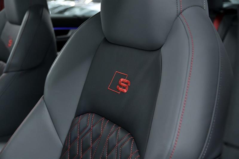 audi S6 Sedan 2025 - 16
