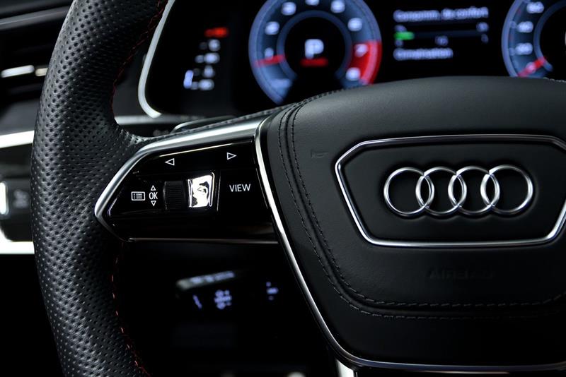 audi S6 Sedan 2025 - 22