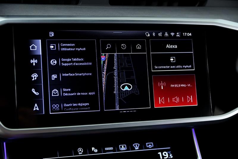 audi S6 Sedan 2025 - 24