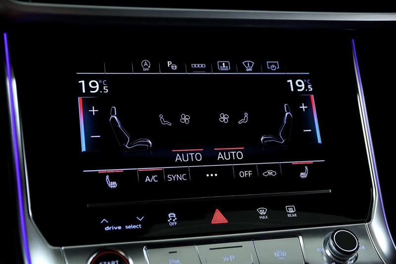 audi S6 Sedan 2025 - 27