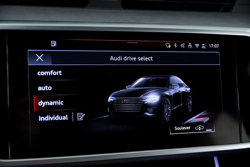 audi S6 Sedan 2025 - 35