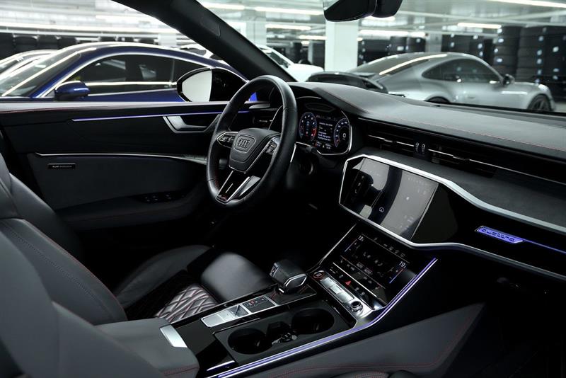 audi S6 Sedan 2025 - 37