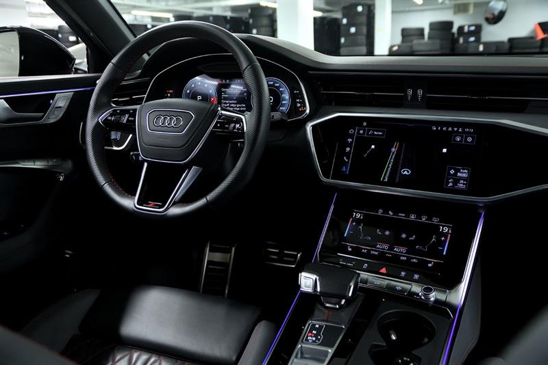 audi S6 Sedan 2025 - 45