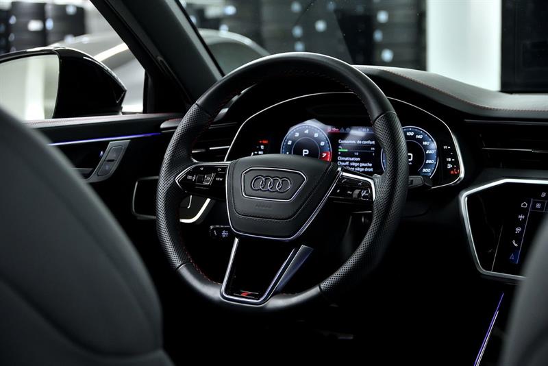 audi S6 Sedan 2025 - 46