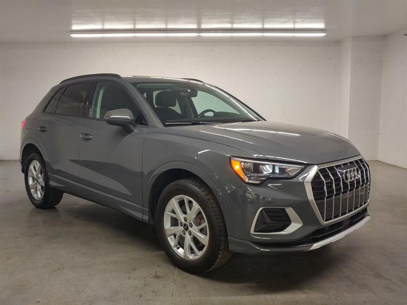 audi Q3 2024