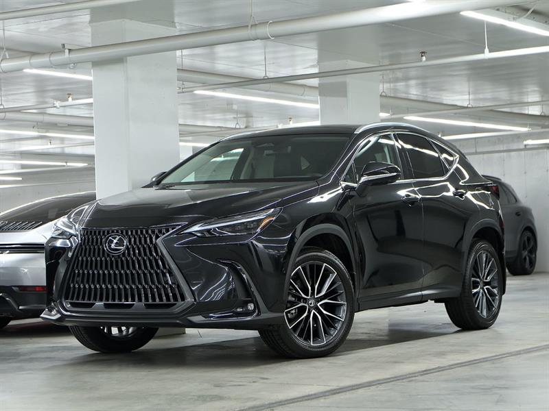 lexus NX 2026