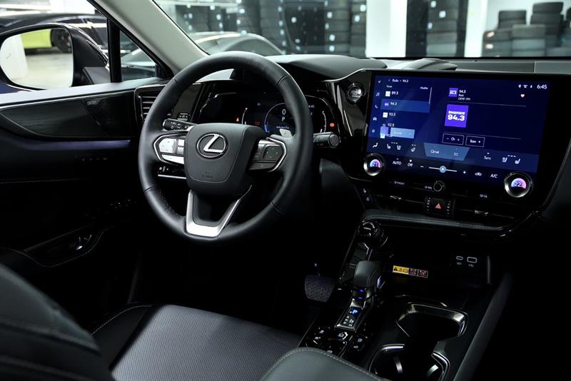 lexus NX 2026 - 38