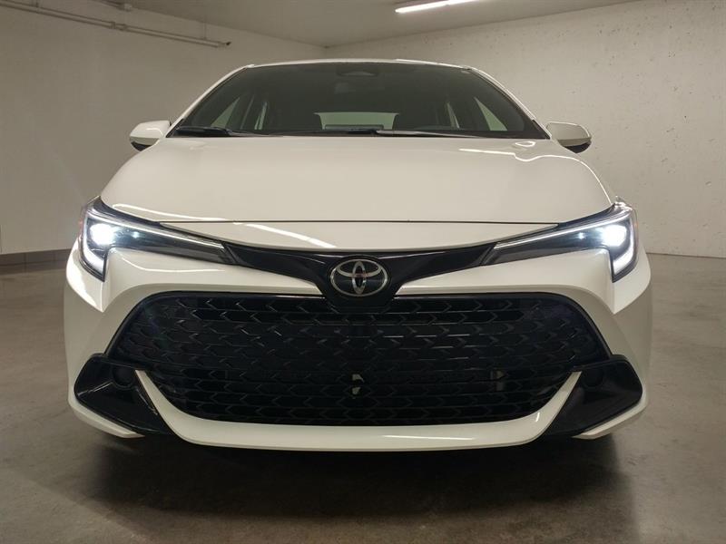toyota Corolla à hayon 2023 - 2