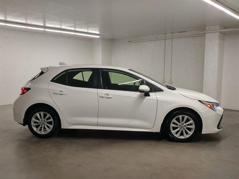 toyota Corolla à hayon 2023 - 3