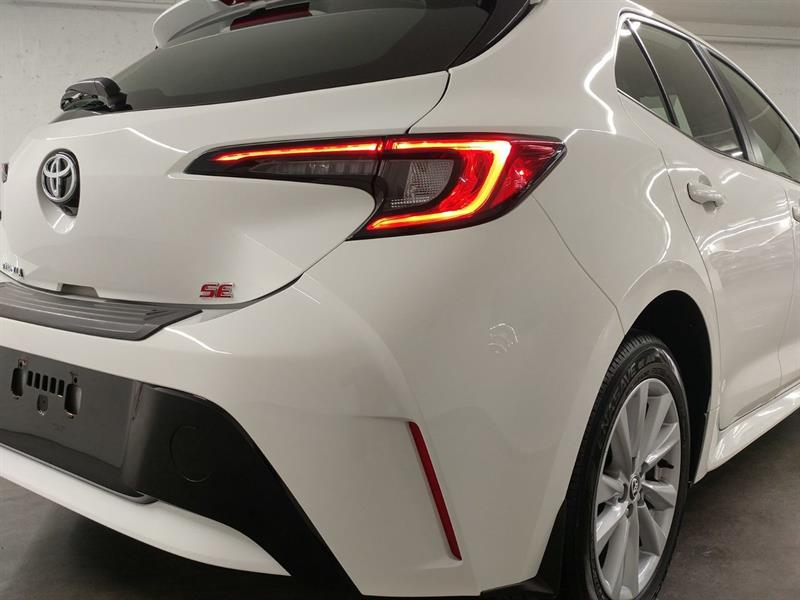 toyota Corolla à hayon 2023 - 4