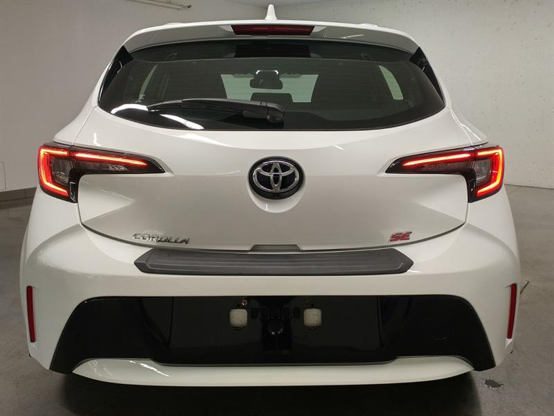 toyota Corolla à hayon 2023 - 5