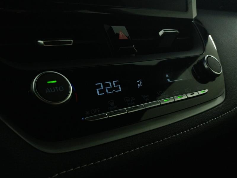 toyota Corolla à hayon 2023 - 15