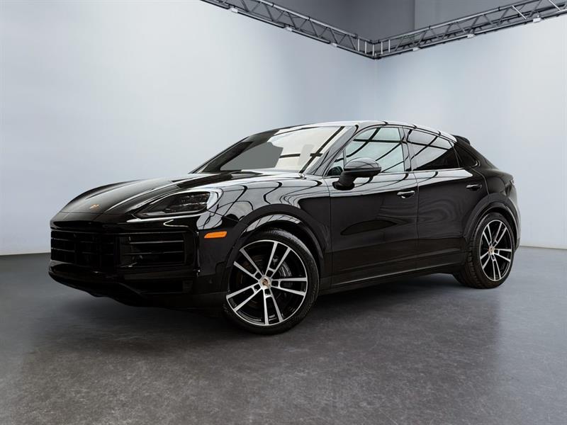porsche Cayenne 2024
