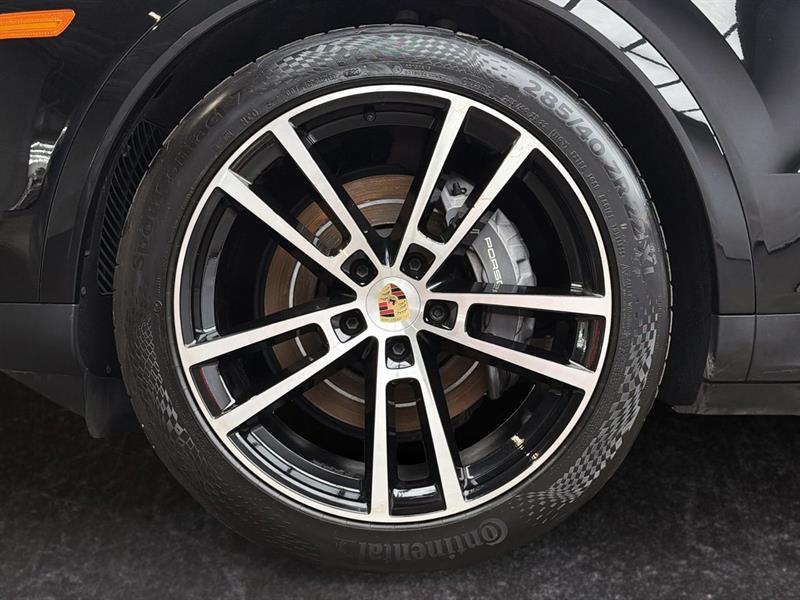 porsche Cayenne 2024 - 10