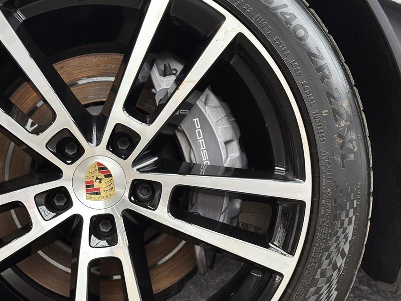porsche Cayenne 2024 - 11