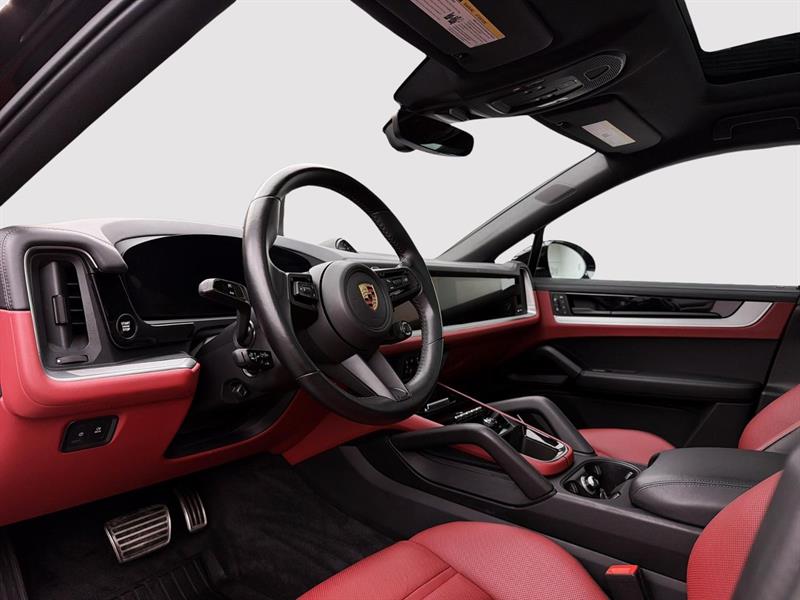 porsche Cayenne 2024 - 12