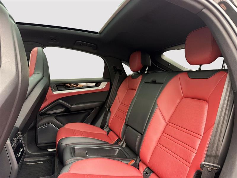 porsche Cayenne 2024 - 26