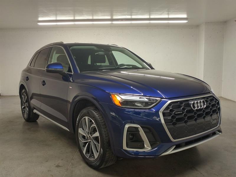 audi Q5 2023