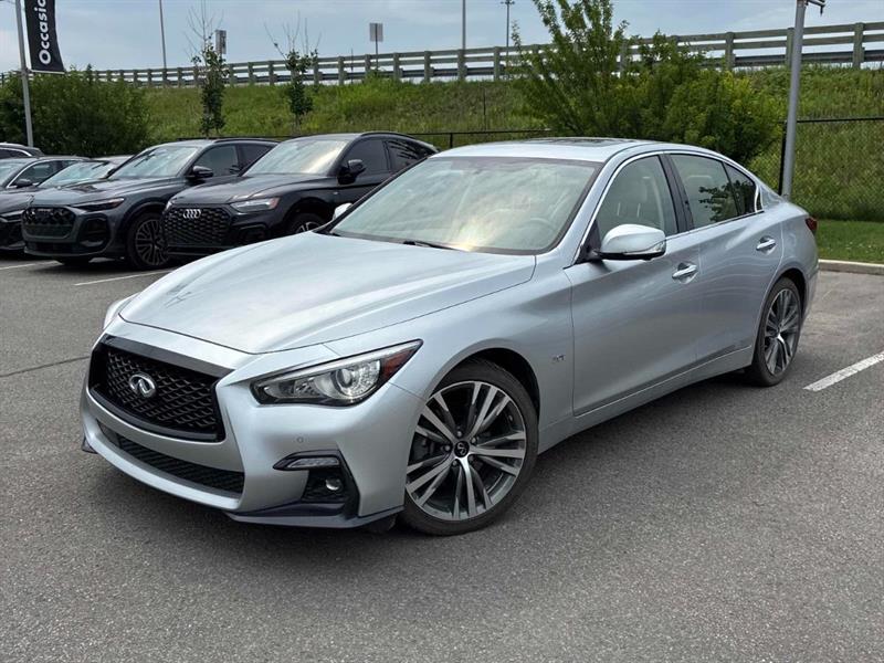 infiniti Q50 2020