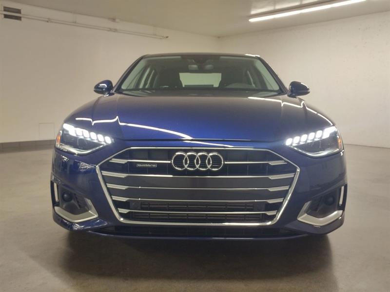 audi A4 2023 - 2