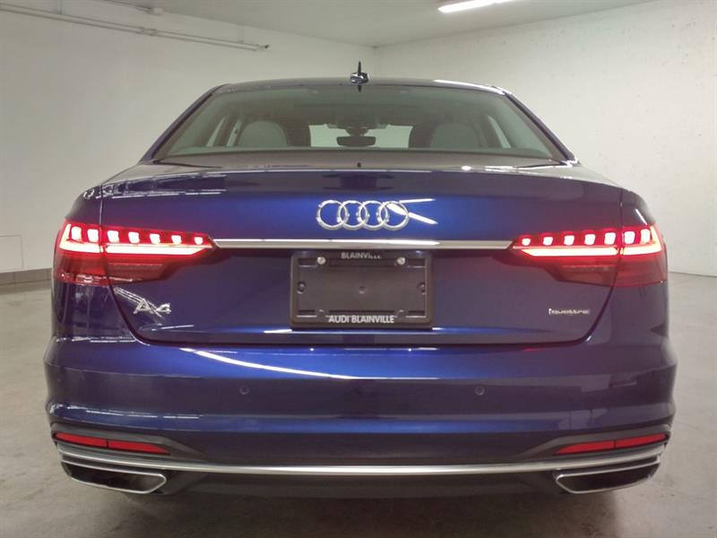 audi A4 2023 - 5