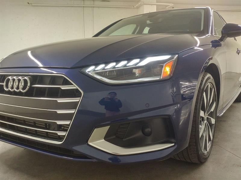 audi A4 2023 - 6