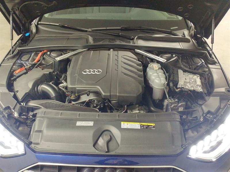 audi A4 2023 - 19