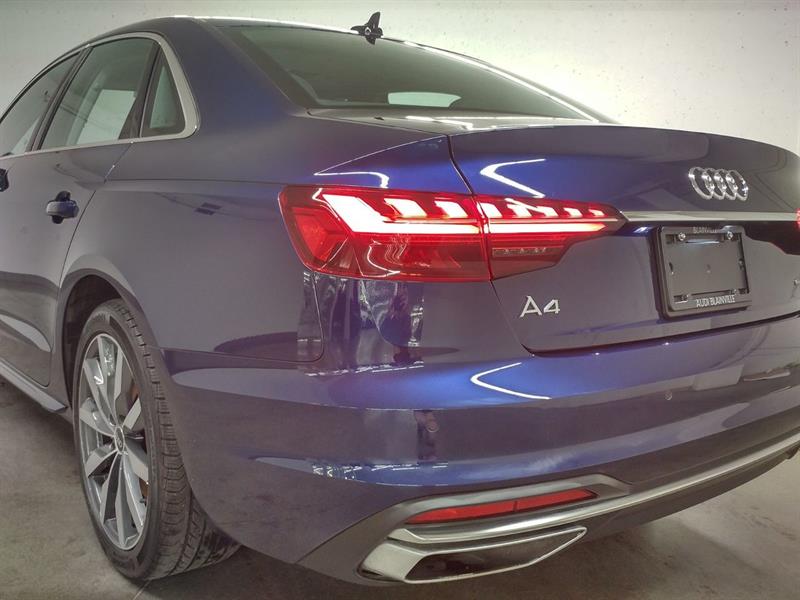 audi A4 2023 - 20