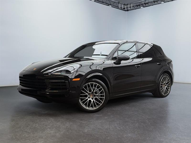 porsche Cayenne 2023