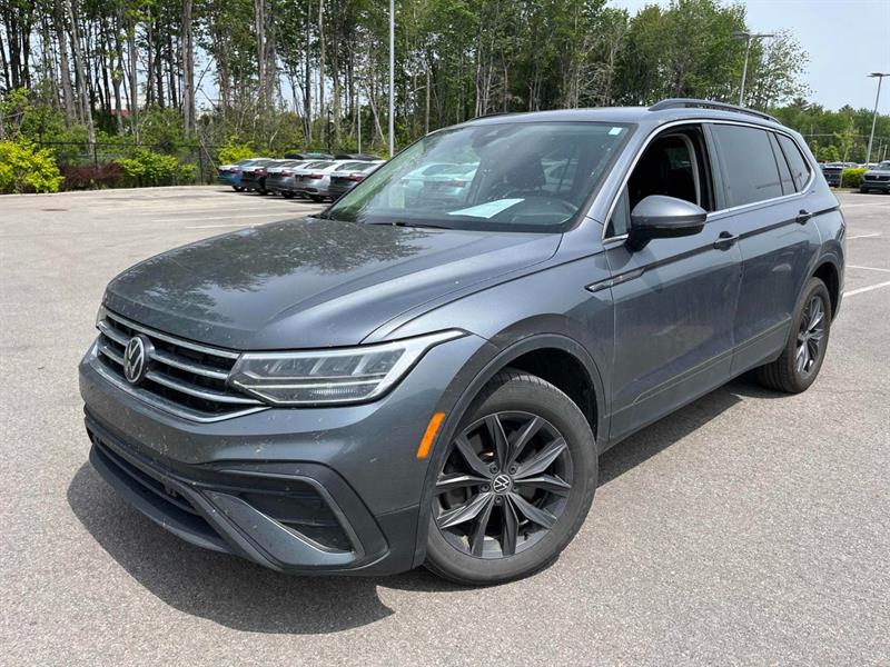 volkswagen Tiguan 2023