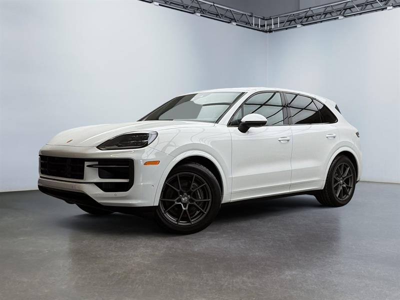 porsche Cayenne 2025