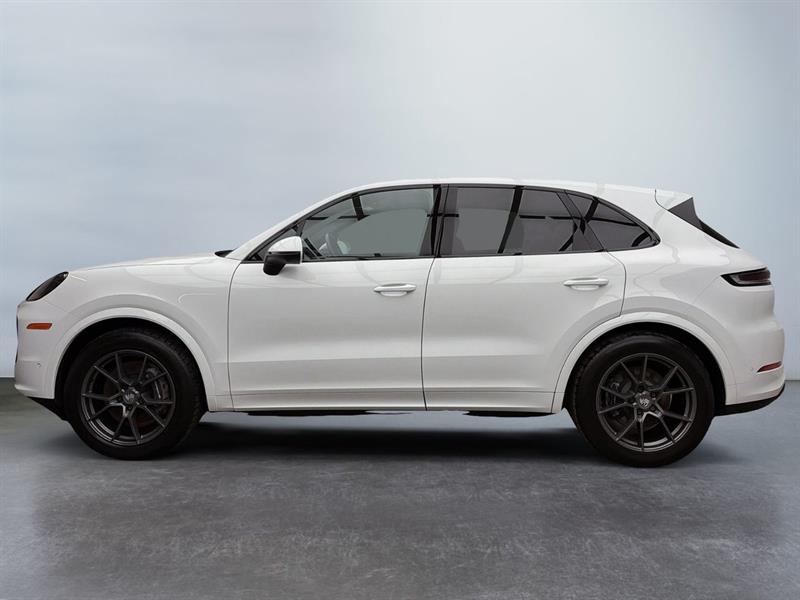 porsche Cayenne 2025 - 2