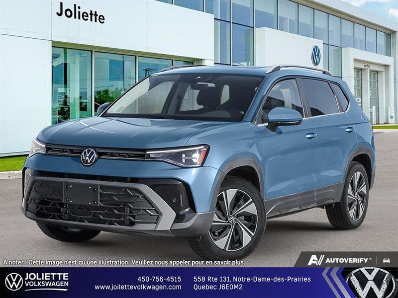 volkswagen Taos 2026