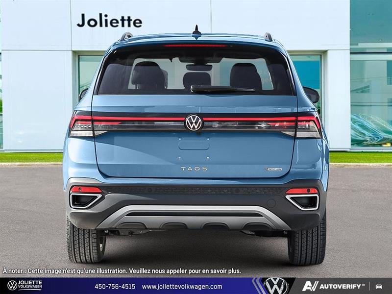 volkswagen Taos 2026 - 5