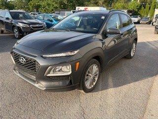 hyundai Kona 2021