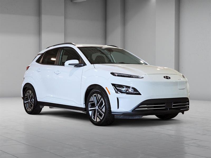 hyundai Kona électrique 2022 - 3
