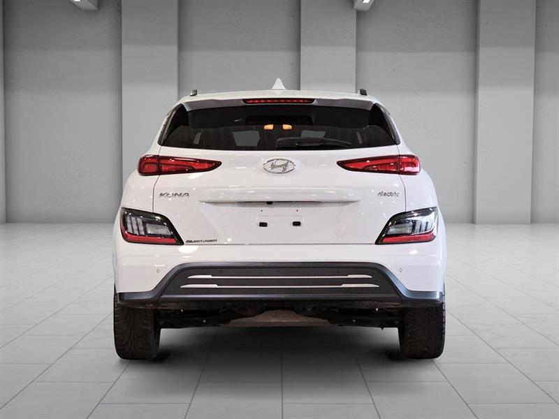 hyundai Kona électrique 2022 - 7
