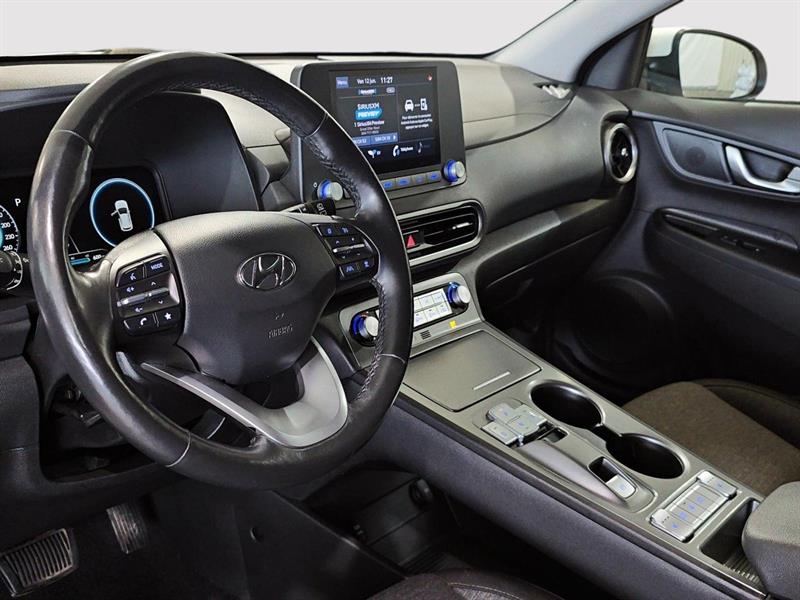 hyundai Kona électrique 2022 - 12