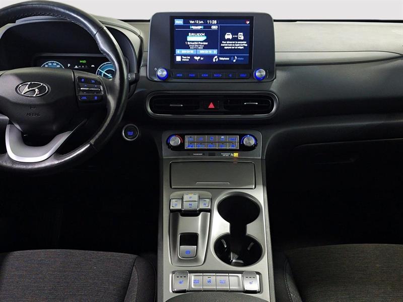 hyundai Kona électrique 2022 - 17