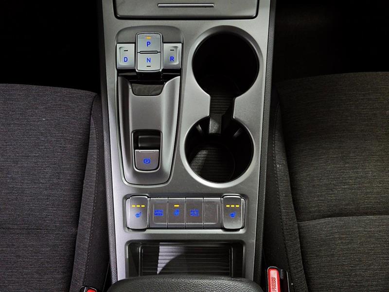 hyundai Kona électrique 2022 - 19