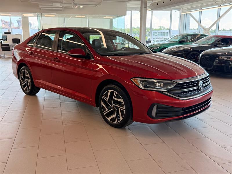 volkswagen Jetta 2022
